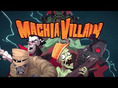 MachiaVillain - Release Date Announcement Trailer thumbnail