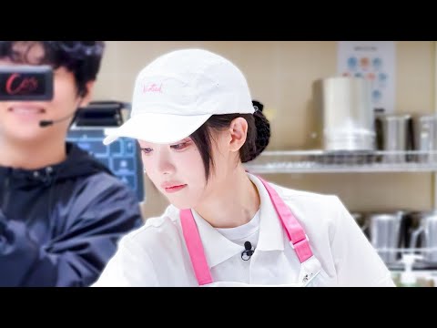 260511 QWER 노티드월드 히나 시연 직캠 @카이사의피트스톱 #와일드리프트 #노티드