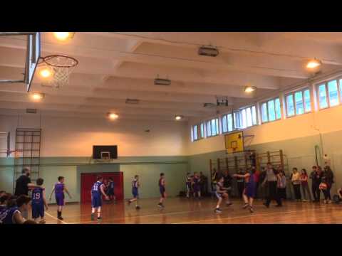 U10 KK Plava Zvezda - KK Put 67:33