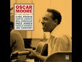 Oscar Moore feat Inez Jones -   Until the Real Thing Comes Along