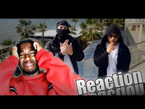 Nahhh BM WTF🇦🇱| BM x Noizy – Warning (English Lyric) [Reaction]