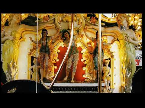 Hooghuys 70 Key Fairground Organ - François kopp & son