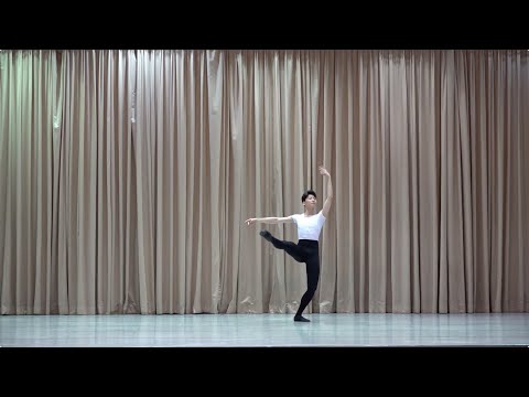 Prix de Lausanne 2021 - Video Selection, Robin Park