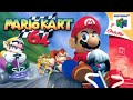 Mario Kart 64 Mushroom Cup