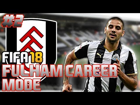 HAT-TRICK HERO SAVES THE DAY! | FIFA 18 Fulham Career Mode (#2)