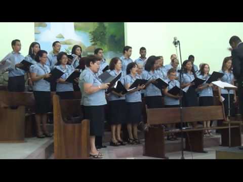 Cristo bom Mestre Coro IBCI