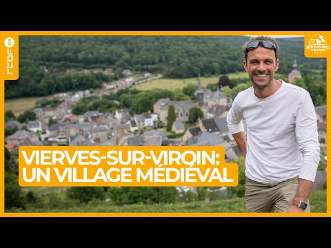 Vierves-sur-Viroin: A Medieval Village - My Most Beautiful Village S01E02