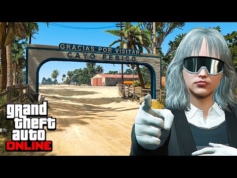 Dicas SECRETAS para Todo Jogador de GTA Online em CAYO PERICO