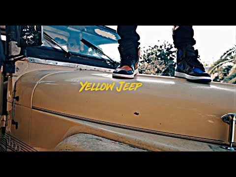 Josh  Pearl - Yellow Jeep Feat. RelloGB (OFFICIAL VIDEO)