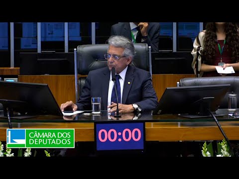 Homenagem aos bois do festival folclórico de Parintins - Sessão Solene - 07/05/25