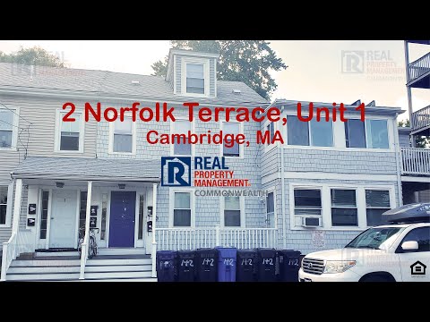 2 Norfolk Ter. property video