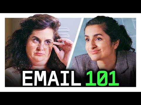 This Cool Professor Teaches Your Mom Email