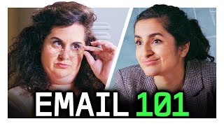 This Cool Professor Teaches Your Mom Email