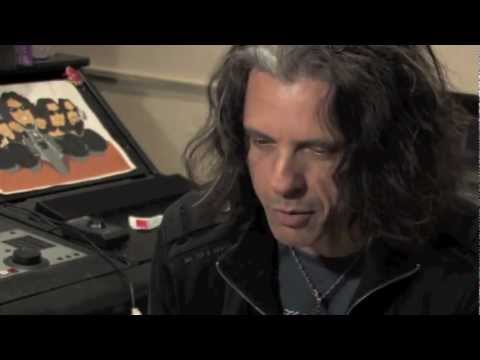 TESTAMENT - Alex Skolnick / Making of: DARK ROOTS OF EARTH (OFFICIAL BEHIND THE SCENES)