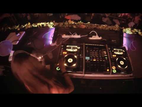 Amnesia beginning my set at STARS WARS (Evil Corp) 16/04/17