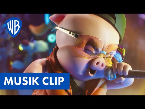 SPACE JAM: A NEW LEGACY Porky Pig Rap - Musik Clip Deutsch German (2021)
