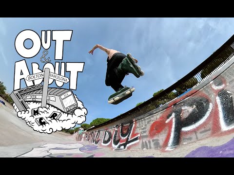 A TRIP TO THE TRASH PARK! W/ Theo, Rui & Ben