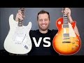 LES PAUL vs STRATOCASTER - Which Guitar is Right for You?