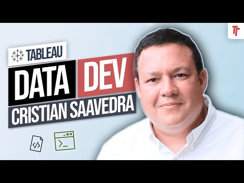 Exploring DataDevQuest, Comunidatos and the DataDev community with Cristian Saavedra