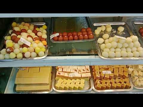 Cakes and Sweets of Zoq e shereen khurrianwala