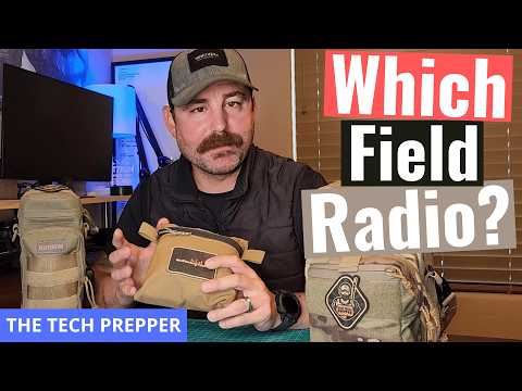 Which Low Power HF Field Radio Do I Take?