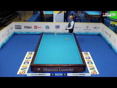 Ceruti Marco VS Salvatore Giovanni - Mondiali 2022 Calangianus - Selezioni