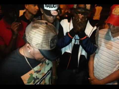 El Lince vs JR la Suprema. (Clasificatoria) DelaKatana