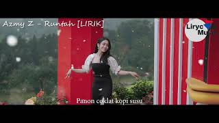 Download lagu Lagu Runtah Lirik | Best Sunda Remix Runtah Viral Tiktok - Azmy Z Ft IMP ID  [Cover Lirik] mp3