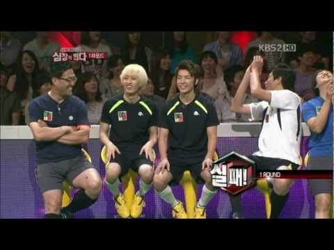 Eunhae - [110815] - Heart is Beating