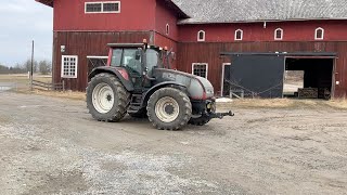 Kolesov&yacute; traktor Valtra T190 | Obraz 4 - Agroline