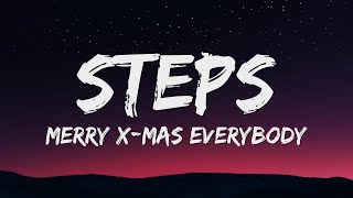 Steps - Merry Xmas Everybody (Lyrics)