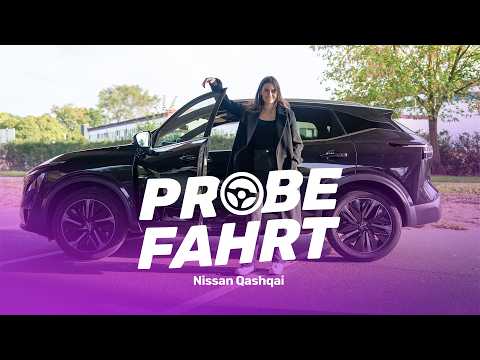 WAS kann der Nissan Qashqai? 🚗 SUV-Vergleich: Tiguan, Sportage & Kuga