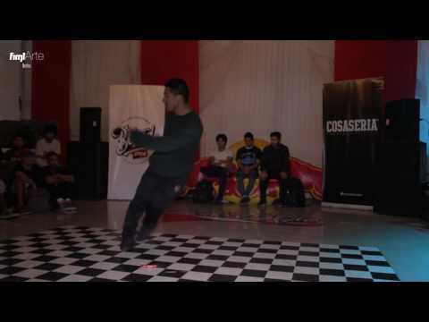 Dilthey Krupp Vs Lima| CRIOLLO STYLE PERU 2017 | FilmArte |