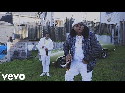 E-40 ft. Mozzy, Snoop Dogg & $tupid Young - I Ain't Got No Time (Official Video)