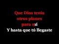 Lo Tienes Todo Julion Alvarez Karaoke Ritchie S