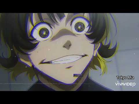 m1dy,feat.OZIGIRI - Hotel Hellfornia (edit Wind Breaker,feat. Blue Lock)