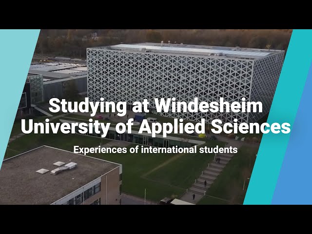 WINDESHEIM UNIVERSITY OF APPLIED SCIENCES