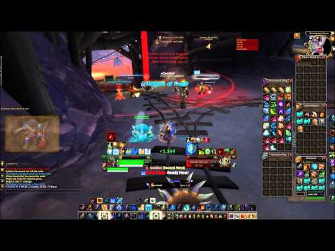 Ret Pally and Frost Mage PvP 5.3