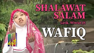 Download lagu Wafiq Azizah - Shalawat Salam mp3