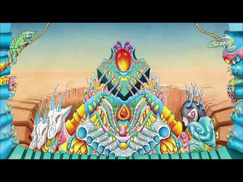 Globular & Geoglyph - Messages From The Resonator (Psychedelic Dub / World Music)