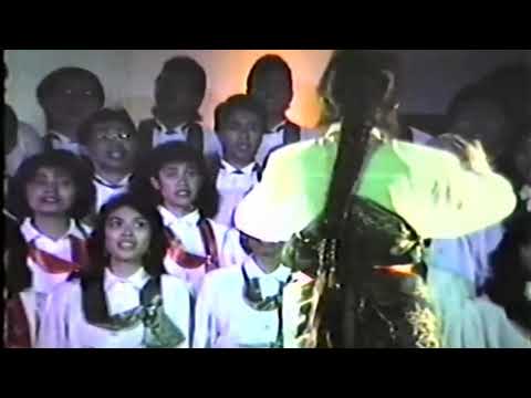 Misty, Paduan Suara Mahasiswa ITB 80-an