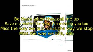 JESUS - BROCKHAMPTON - With Lyrics