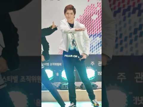 161027 업텐션(UP10TION) 규진-나한테만 집중해(Attention)/서울이카루스국제드론영화제 폐막식