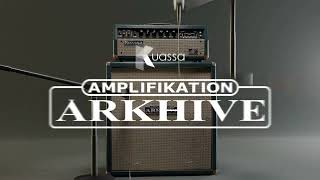 Video thumbnail for Amplifikation Arkhive – Feel the Roar, Own Your Tone by Kuassa