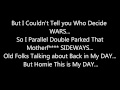 KANYE WEST - CAN'T TELL ME NOTHING ...