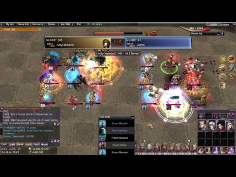 Titan 2014.02.23 PM Final: MY:HolyCrusader vs. TH:Zumm - Atlantica Online
