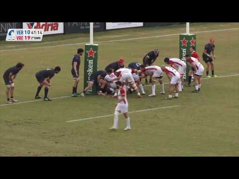 Verona Rugby vs Valorugby Emilia | Highlights | TOP 12 2018/19 | 10.03.2019