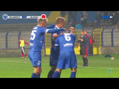 Izvještaj: FK Željezničar - FK Mladost DK 2:1 (FULL HD)