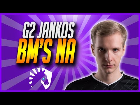 G2 Jankos BM's NA| ChaseShaco Backflip | Best Twitch Rivals Play | Biggest Aatrox Ever