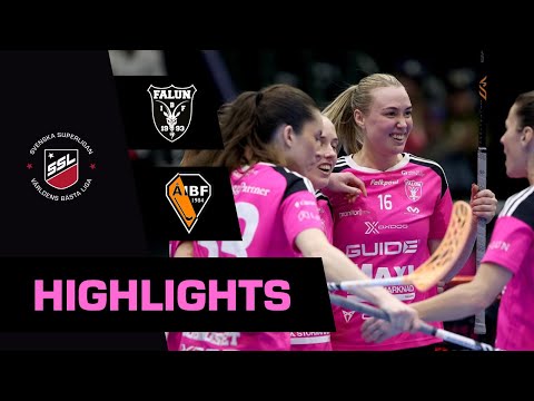Highlights: Falun - Åkersberga